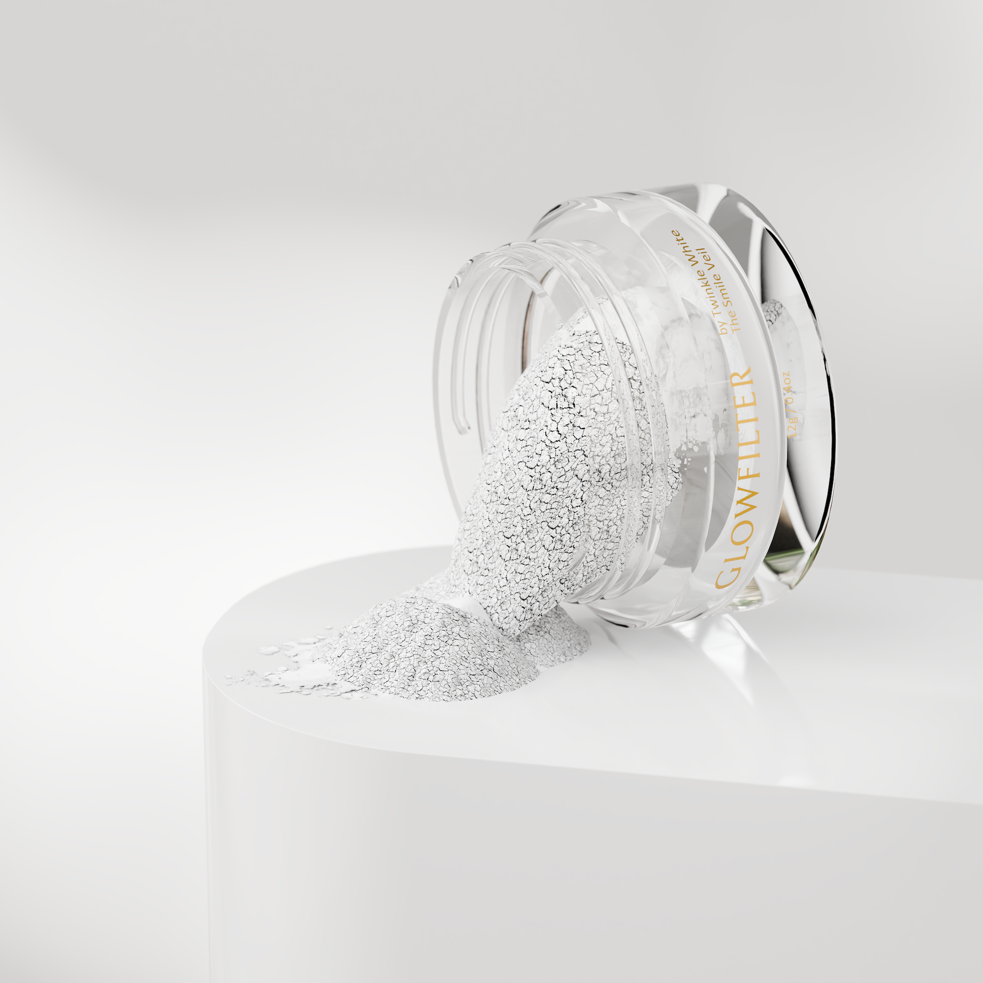 Glowfilter® The Smile Veil Whitening Powder